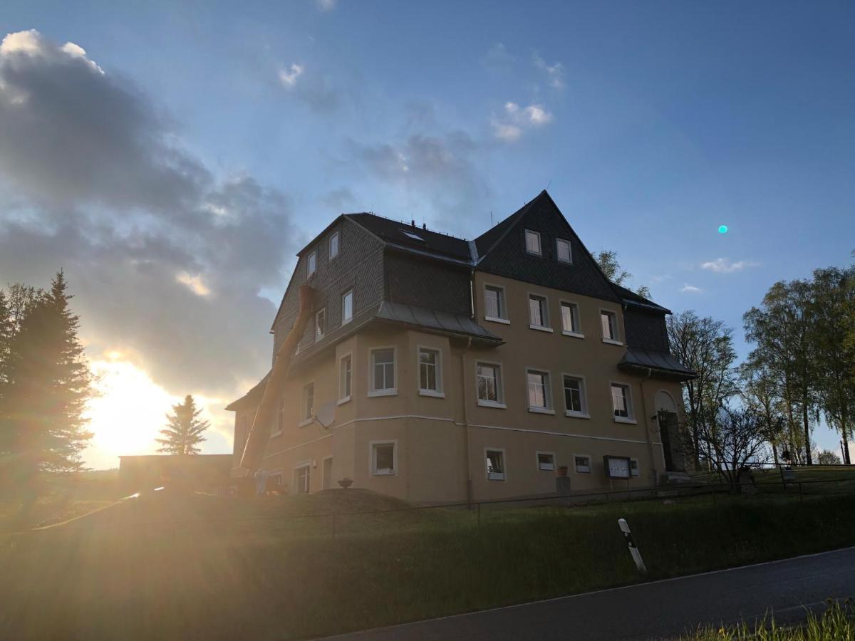 Villa Hainberg Rauschenbach المظهر الخارجي الصورة