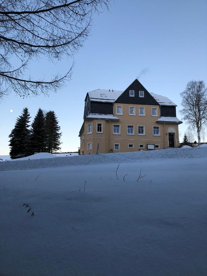 Villa Hainberg Rauschenbach المظهر الخارجي الصورة
