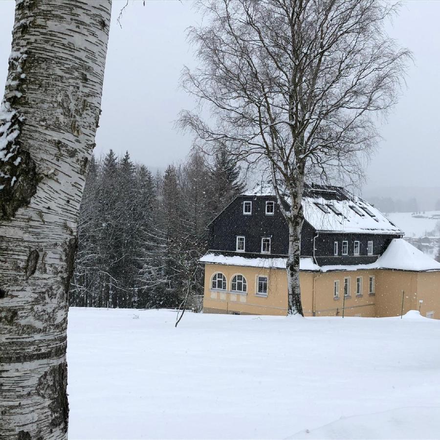 Villa Hainberg Rauschenbach المظهر الخارجي الصورة