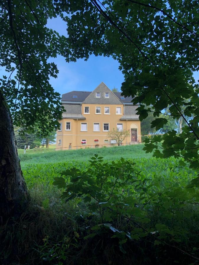 Villa Hainberg Rauschenbach المظهر الخارجي الصورة