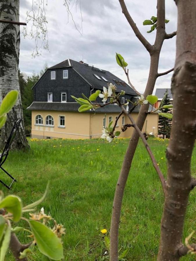 Villa Hainberg Rauschenbach المظهر الخارجي الصورة