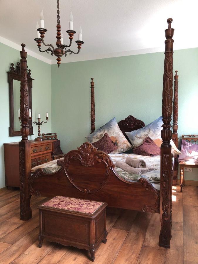 Villa Hainberg Rauschenbach المظهر الخارجي الصورة