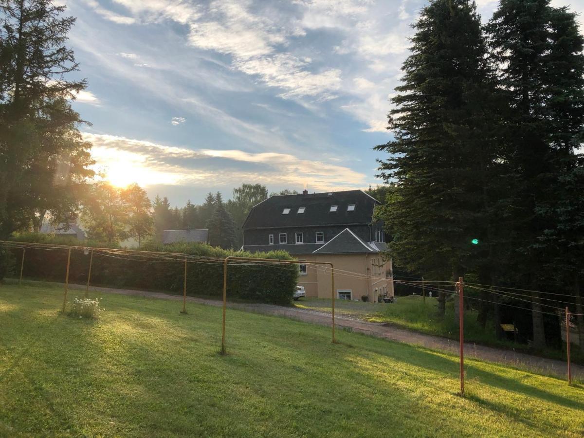 Villa Hainberg Rauschenbach المظهر الخارجي الصورة