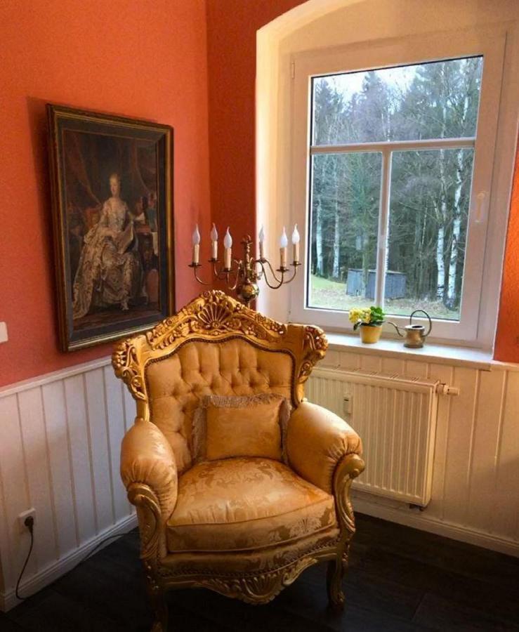 Villa Hainberg Rauschenbach المظهر الخارجي الصورة