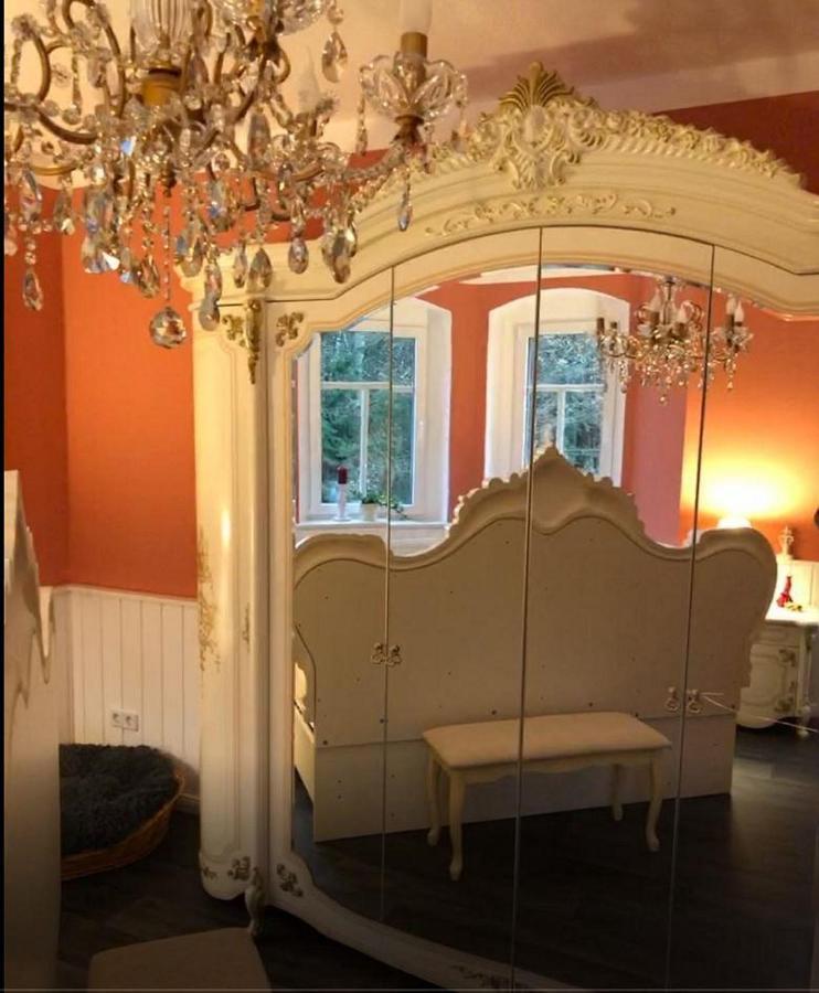 Villa Hainberg Rauschenbach المظهر الخارجي الصورة