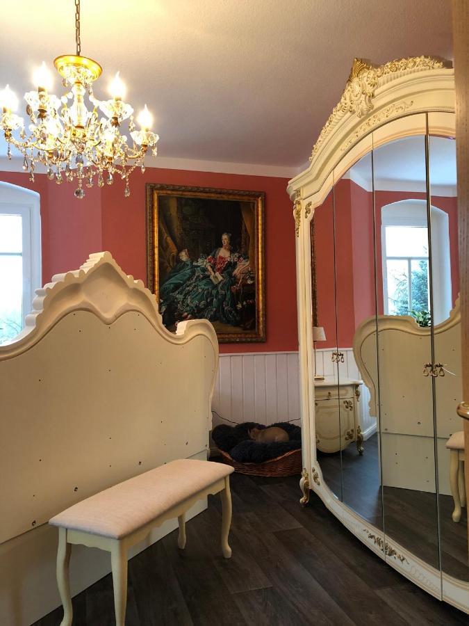 Villa Hainberg Rauschenbach المظهر الخارجي الصورة