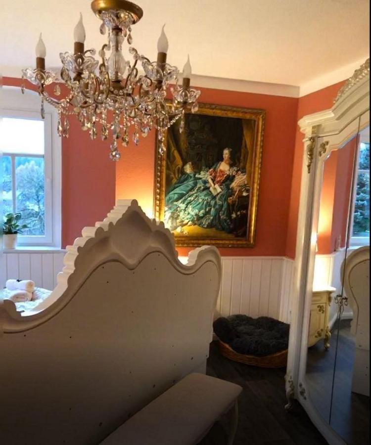 Villa Hainberg Rauschenbach المظهر الخارجي الصورة